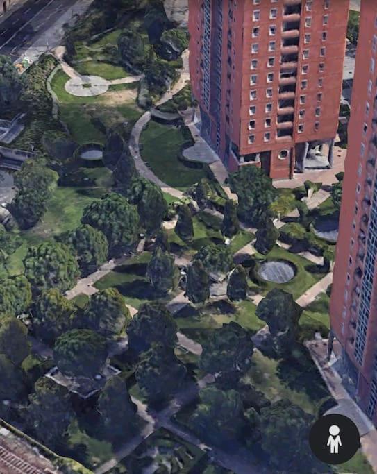 Attico Nelle Torri Di Fiumara Apartment Genoa Ngoại thất bức ảnh